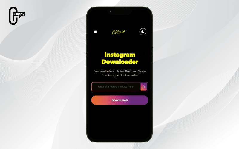 how to download videos from instagram to your phone