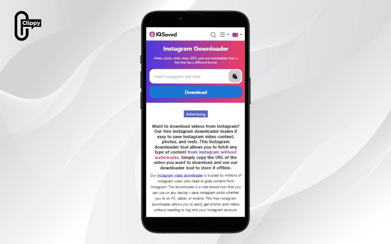 can you save instagram videos with music