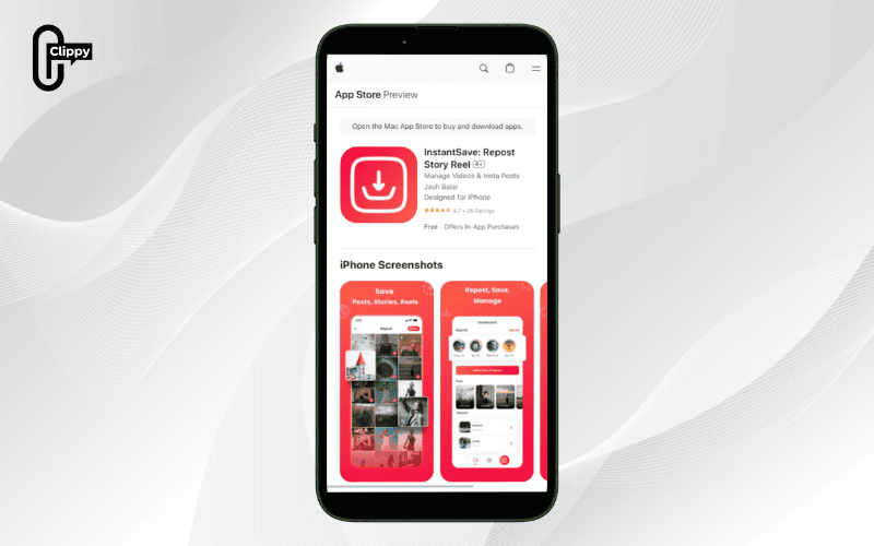 how to download video from instagram with music