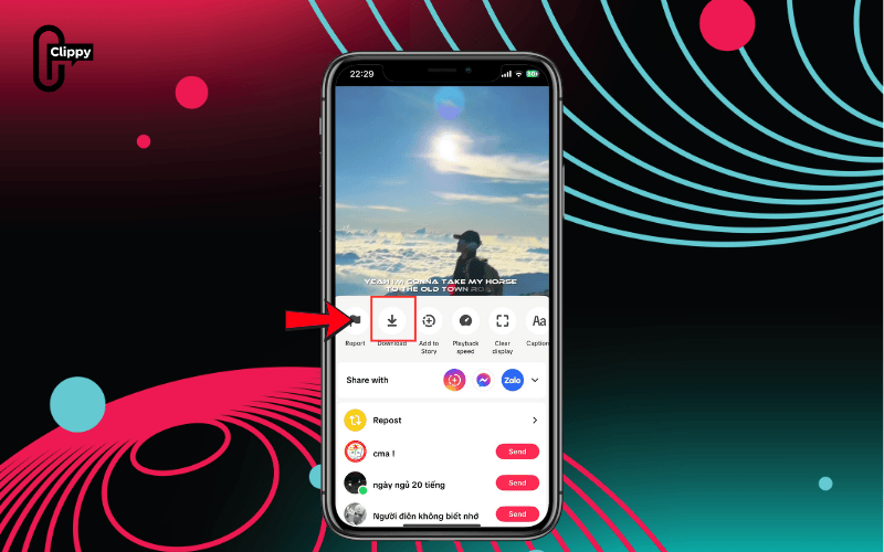 how to download any tiktok video