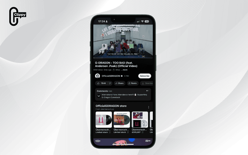 how to download youtube video by phone