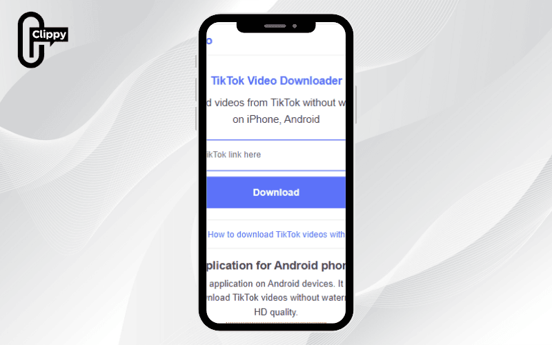 how to save my videos on TikTok without watermark