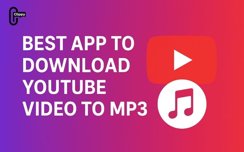 best app to download youtube video to mp3
