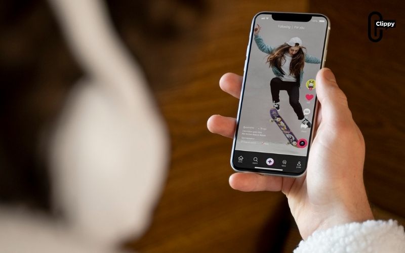 can someone see if you save a video on tiktok
