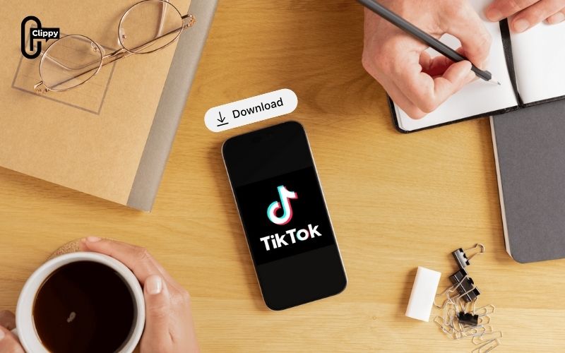 does tiktok notify creators when you save a video