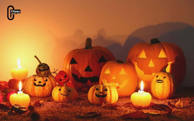 happy halloween caption instagram