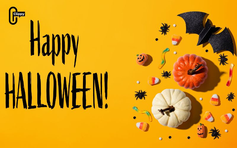 short halloween captions for instagram