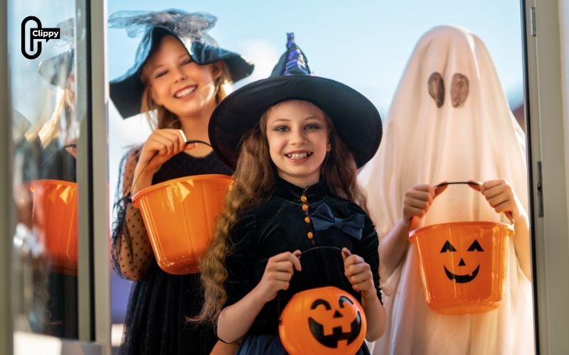tiktok halloween trends
