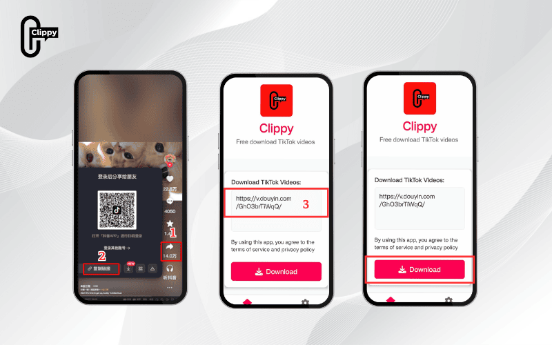 how to download douyin video without watermark