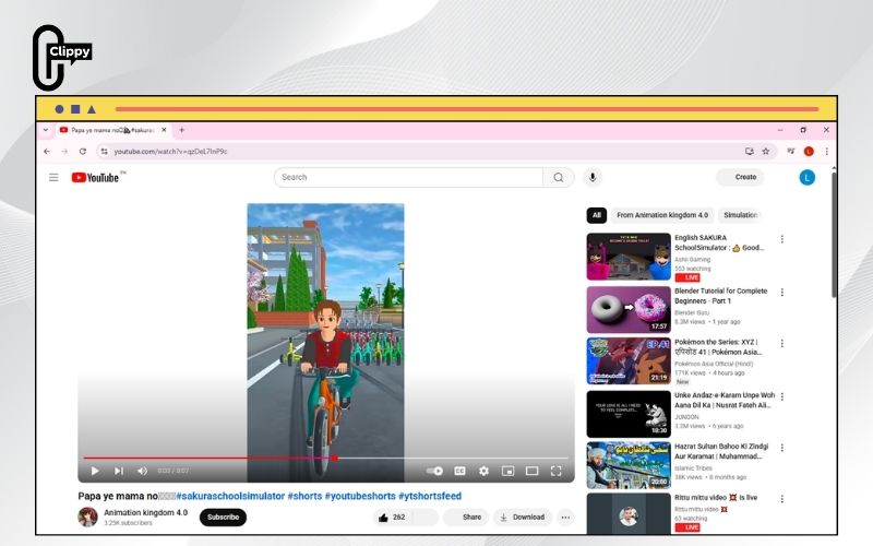 how to adjust speed in youtube shorts
