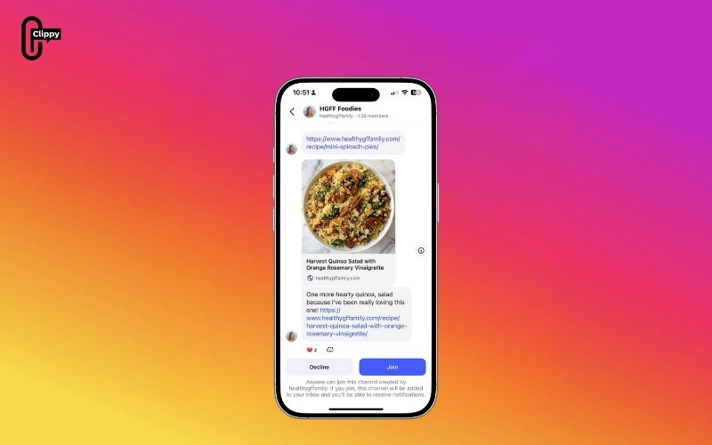 can anyone create a broadcast channel on instagram