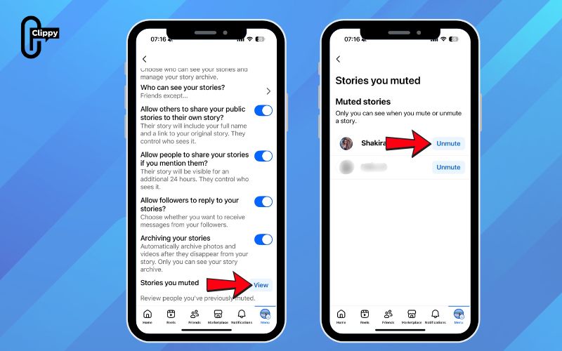 how to stop facebook stories appearing on news feed