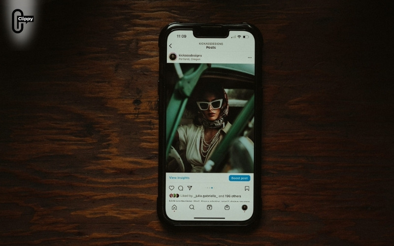 how to see profile views instagram