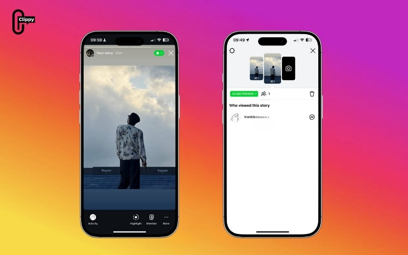 how to turn off profile views instagram