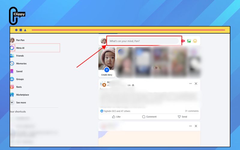 how to post photos on facebook from google photos