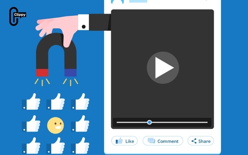 how to post videos on facebook with music without copyright