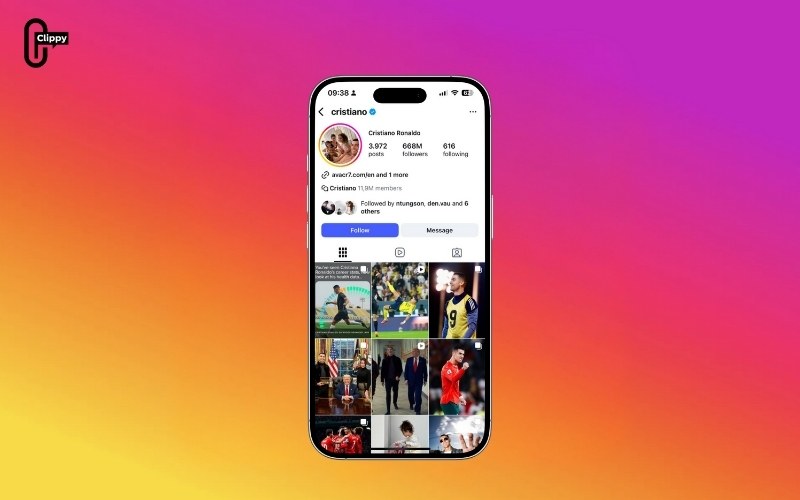 who has the biggest instagram following