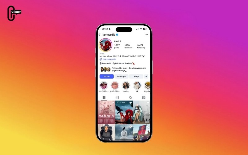 who has the biggest instagram following