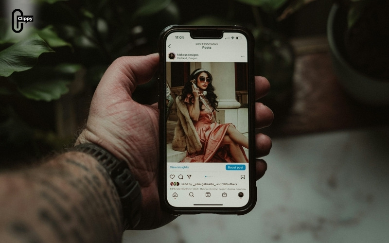 types of Instagram accounts
