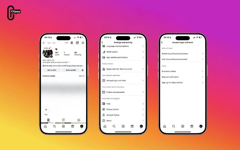 how to add a note on instagram