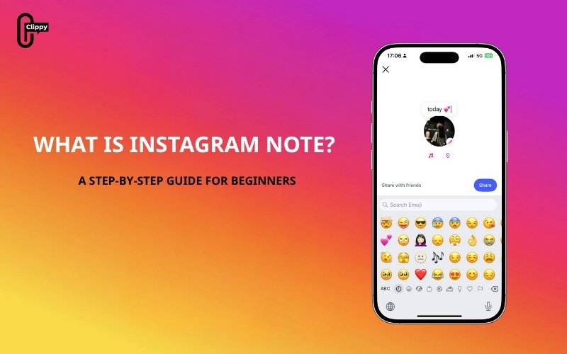 what is instagram note