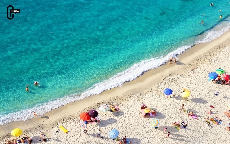 caption for instagram beach