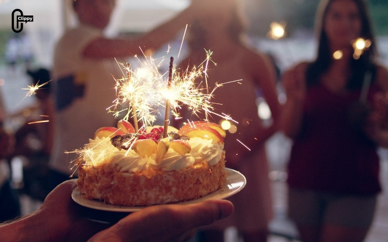 short birthday captions for instagram
