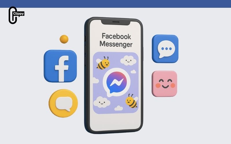 How to change Facebook Messenger background
