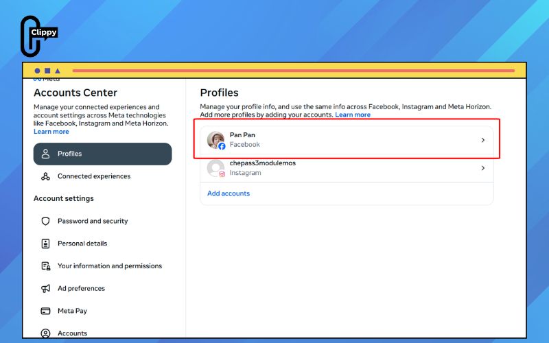 how to change your facebook name on facebook