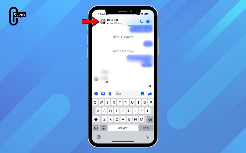 how to delete facebook messenger messages all at once