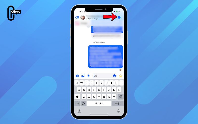 how to answer facebook video call