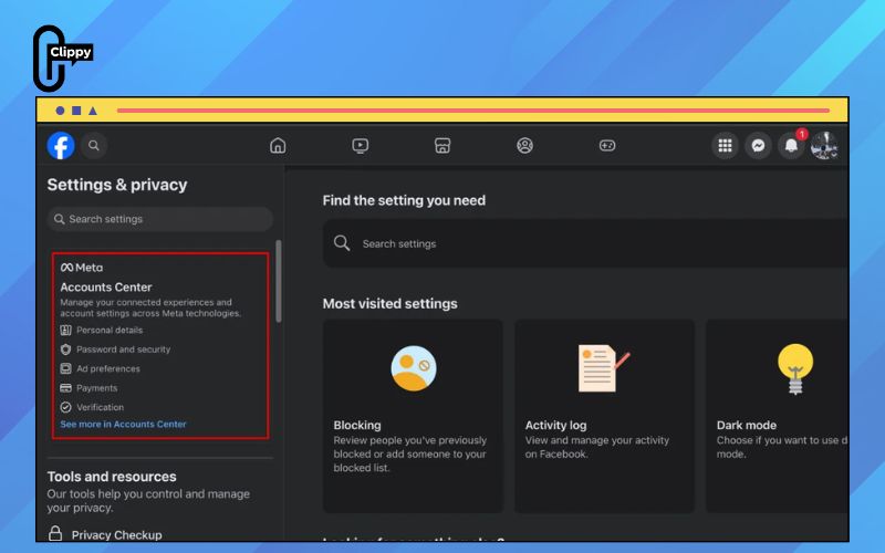 how to log out of facebook on other devices
