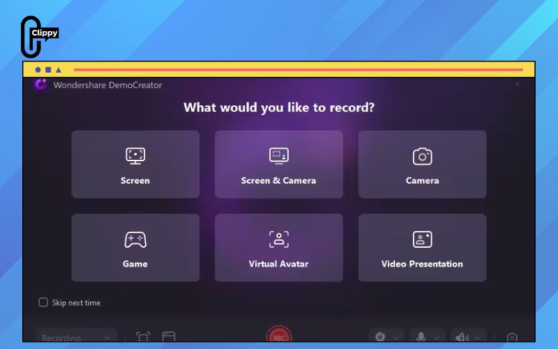 how to record a facebook video