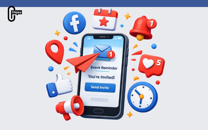 How to send Facebook event reminder