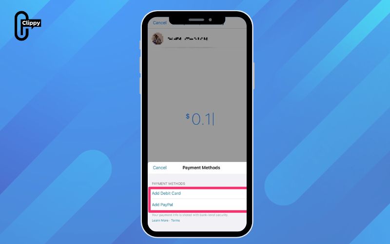 how to send money on facebook messenger iphone