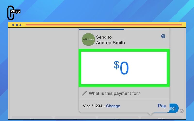 how to send money on facebook messenger android