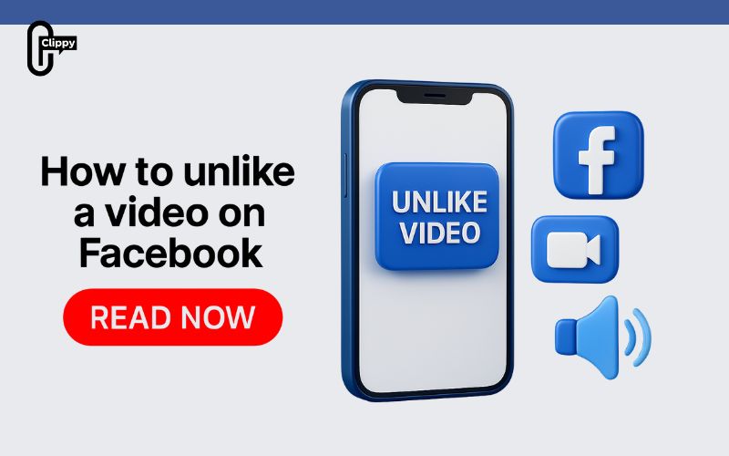 how to unlike a video on facebook