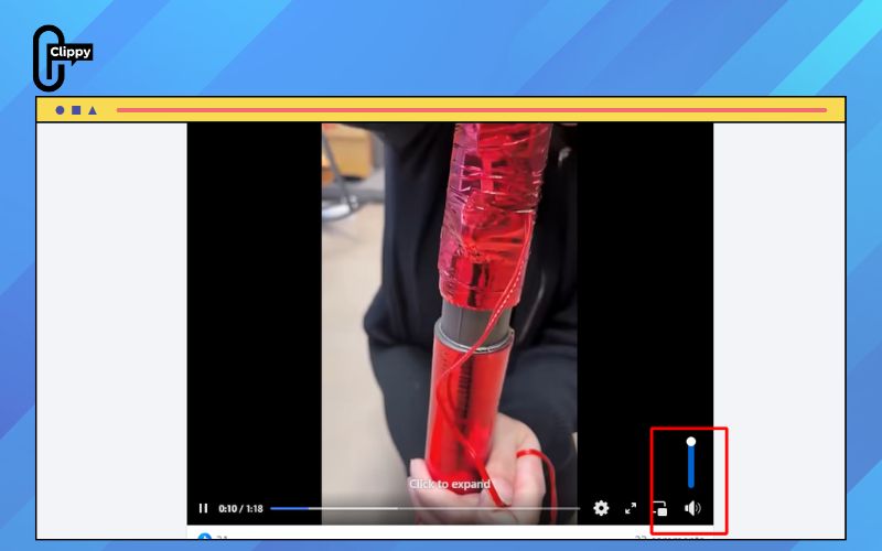 how to unmute videos on facebook