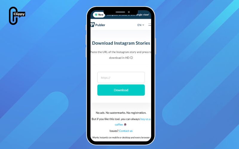view facebook stories anonymously online