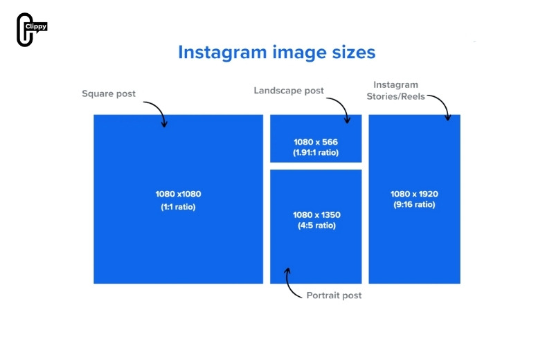 size photo for instagram