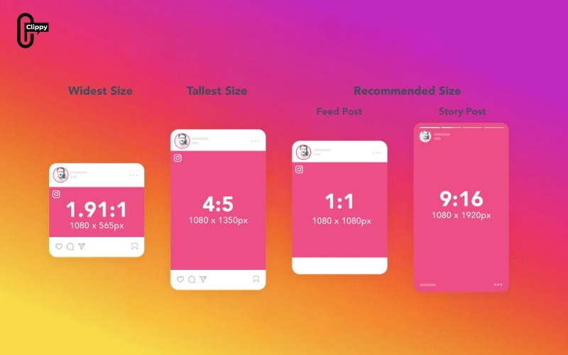 image size in instagram