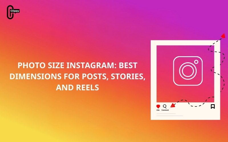photo size instagram