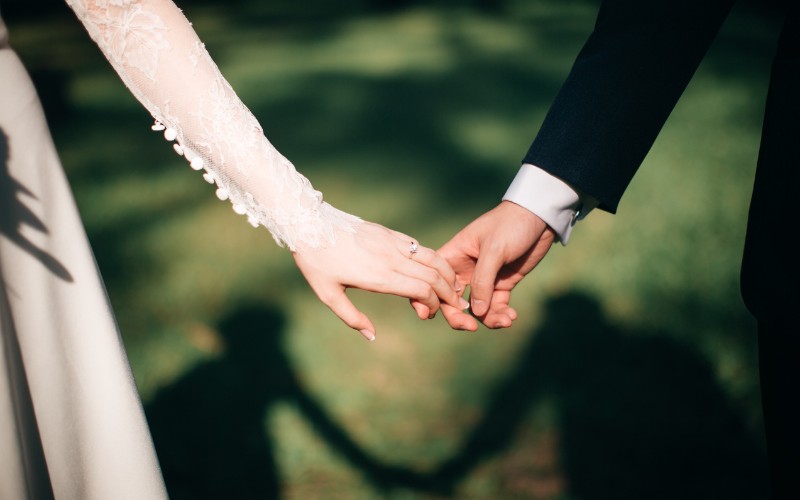 caption for instagram wedding post