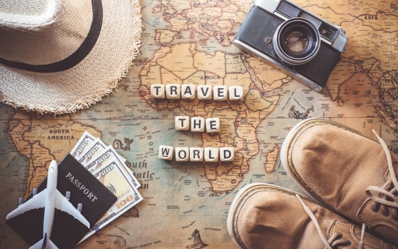 caption for instagram travel