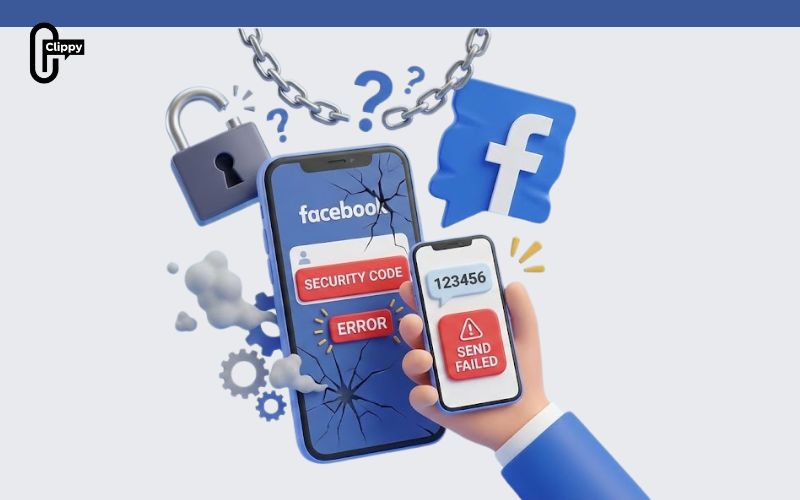 Facebook security code not working
