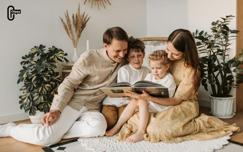 family caption for instagram