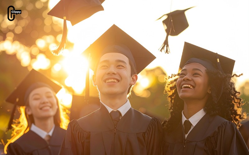 short graduation captions for instagram