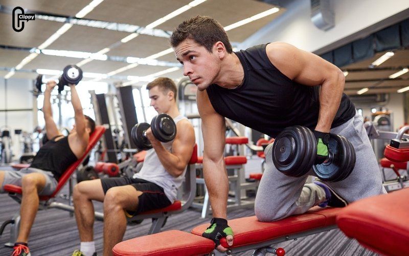 gym caption for instagram