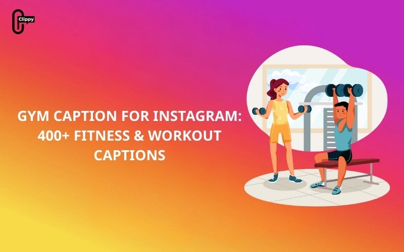 gym caption for instagram