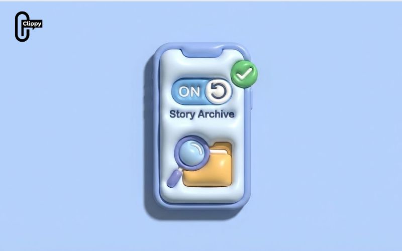 how to see archive stories in facebook laptop